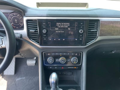 2019 Volkswagen Atlas SEL Premium 4Motion