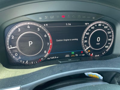 2019 Volkswagen Atlas SEL Premium 4Motion