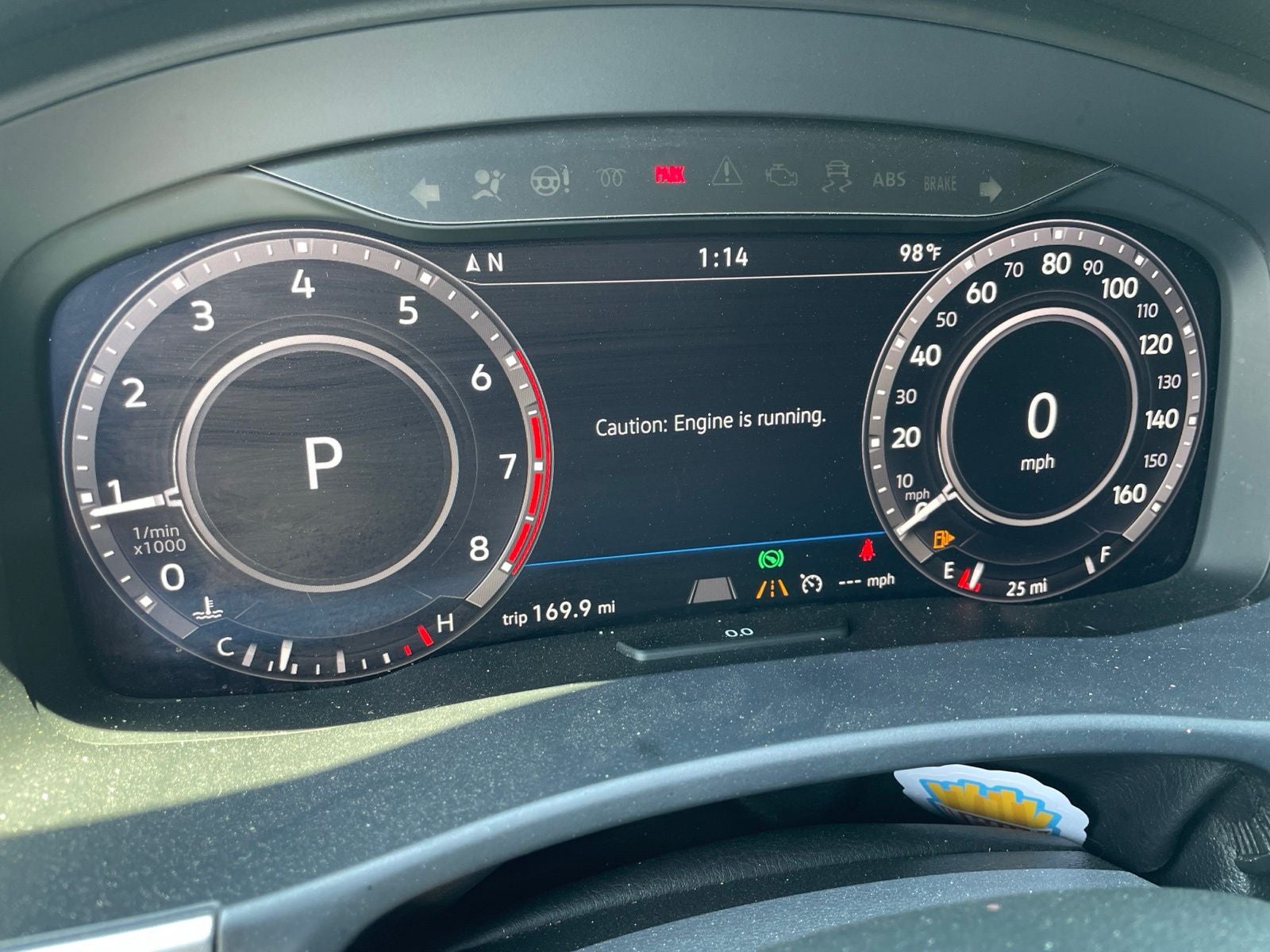 2019 Volkswagen Atlas SEL Premium 4Motion