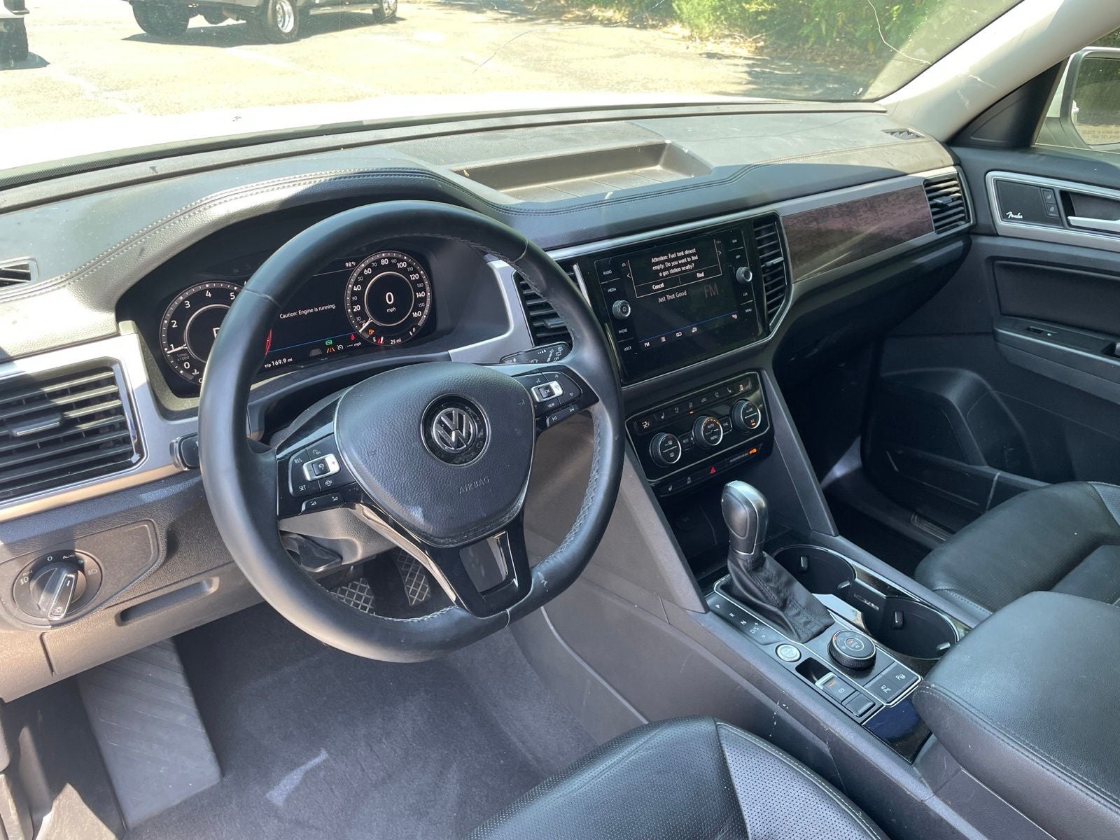 2019 Volkswagen Atlas SEL Premium 4Motion