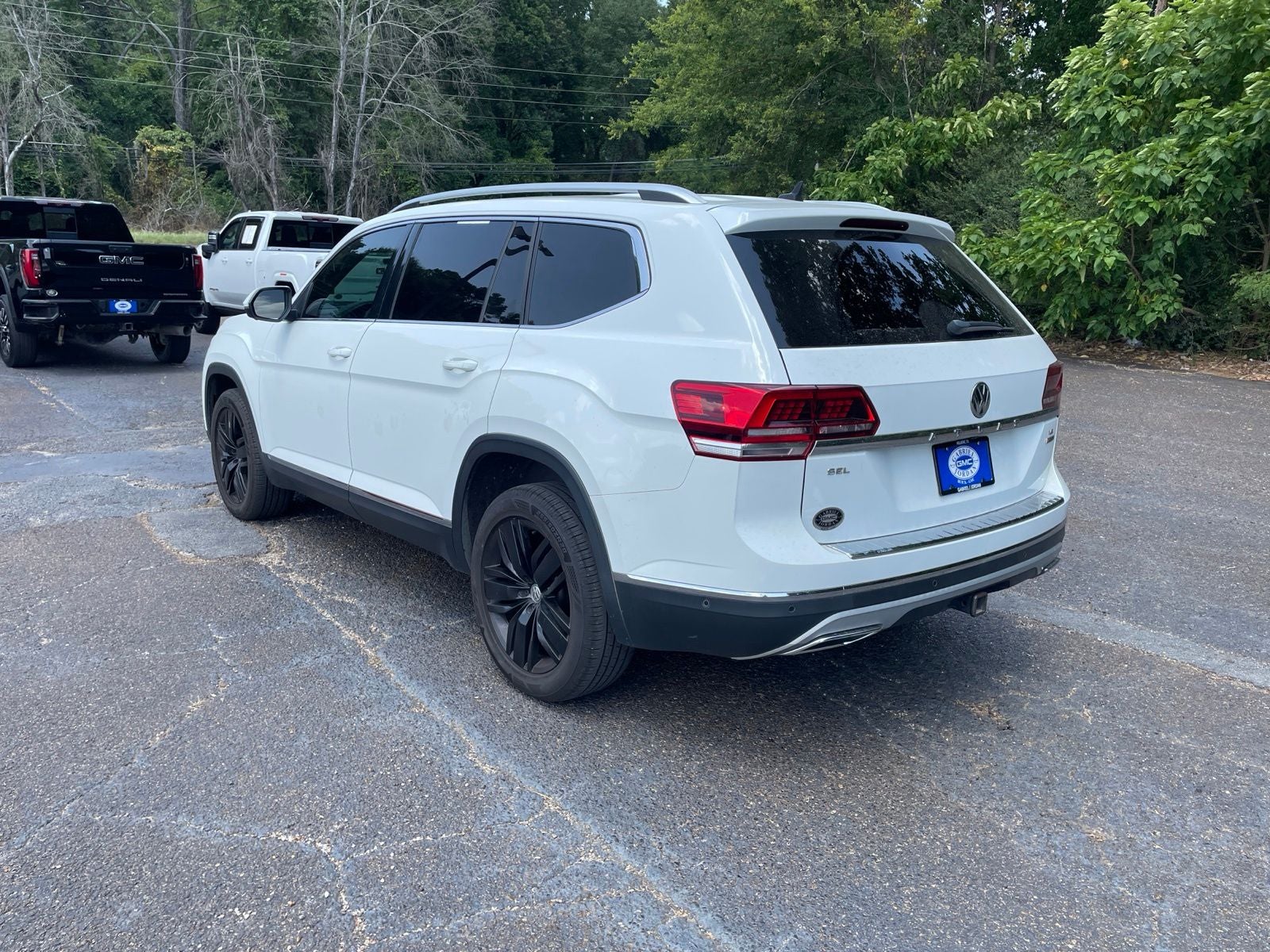 2019 Volkswagen Atlas SEL Premium 4Motion