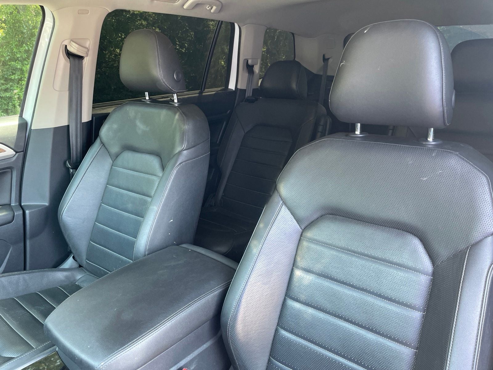 2019 Volkswagen Atlas SEL Premium 4Motion