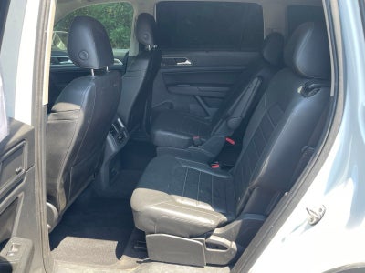 2019 Volkswagen Atlas SEL Premium 4Motion