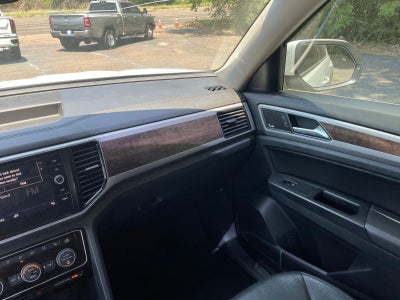 2019 Volkswagen Atlas SEL Premium 4Motion