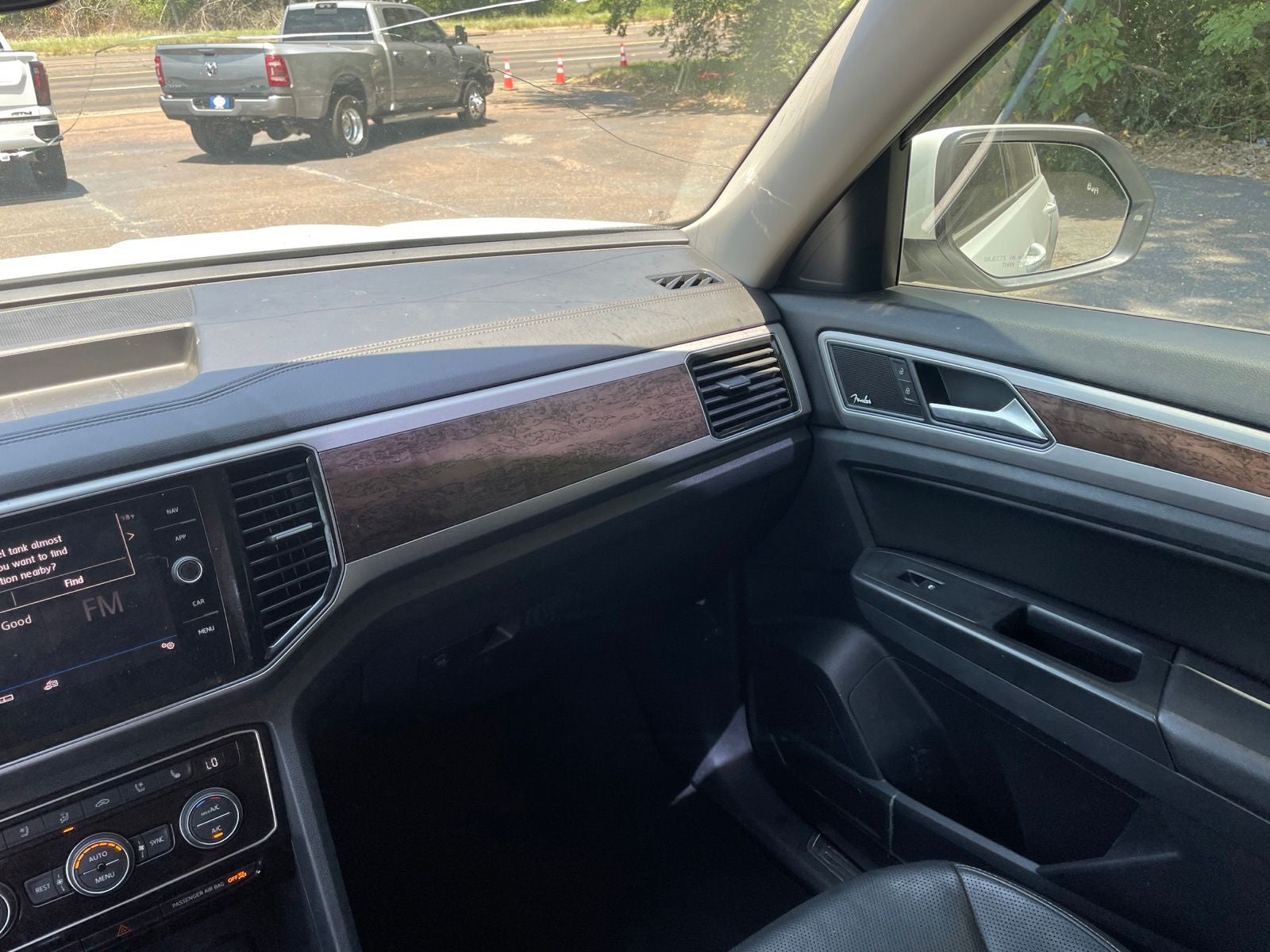 2019 Volkswagen Atlas SEL Premium 4Motion