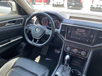 2019 Volkswagen Atlas SEL Premium 4Motion