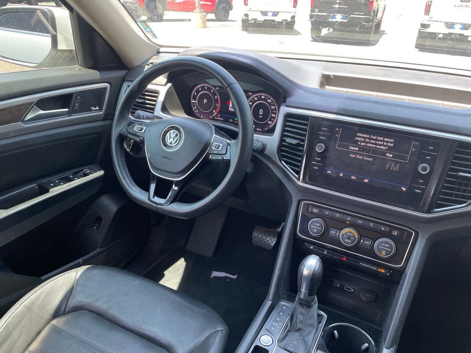 2019 Volkswagen Atlas SEL Premium 4Motion
