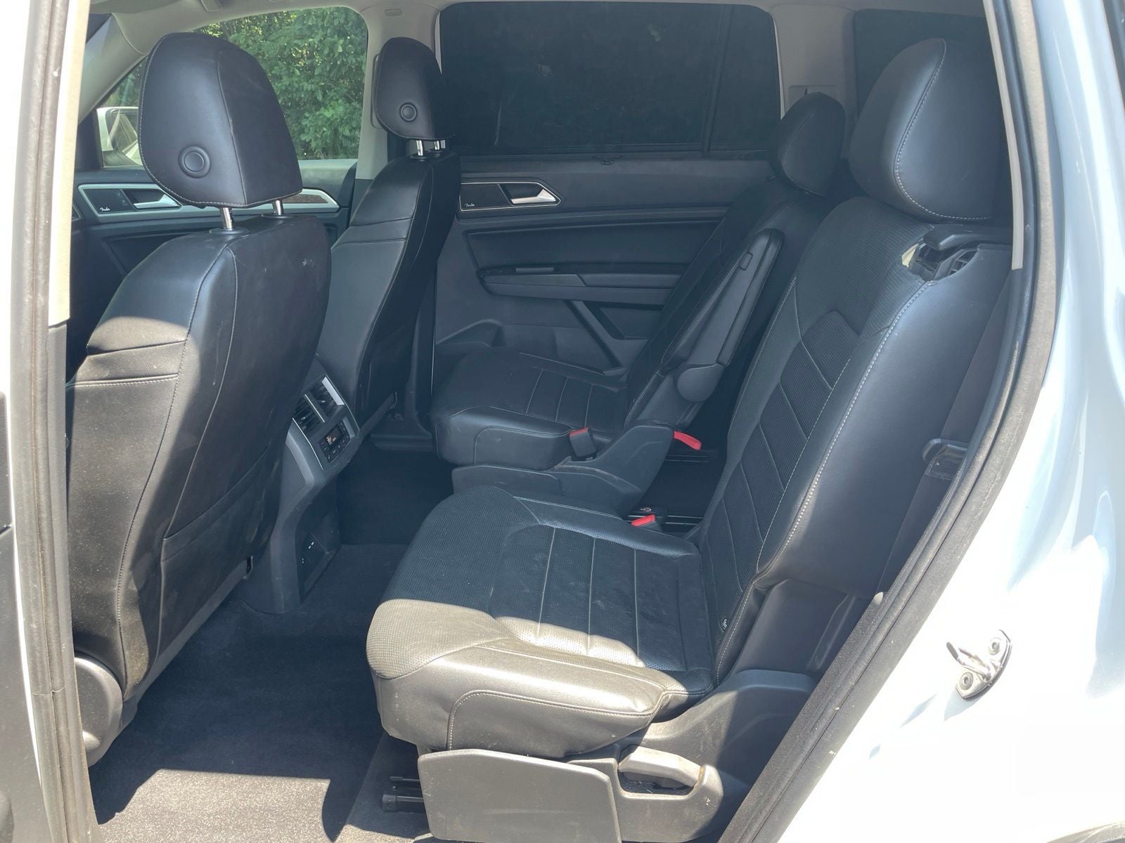 2019 Volkswagen Atlas SEL Premium 4Motion