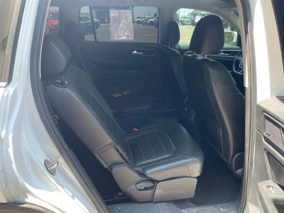 2019 Volkswagen Atlas SEL Premium 4Motion