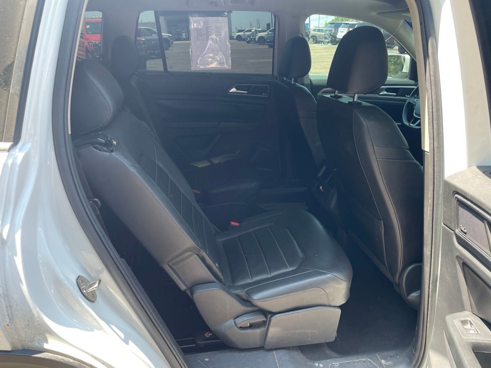 2019 Volkswagen Atlas SEL Premium 4Motion