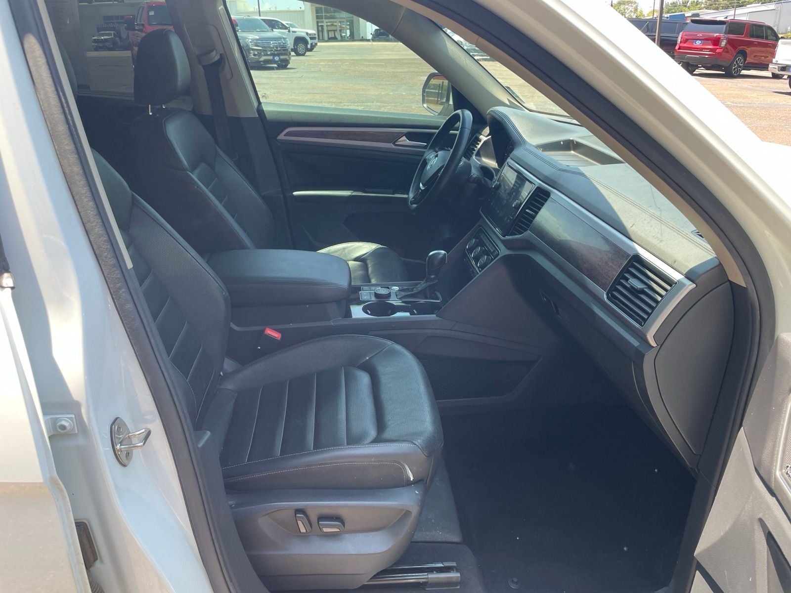 2019 Volkswagen Atlas SEL Premium 4Motion