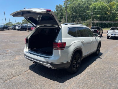 2019 Volkswagen Atlas SEL Premium 4Motion