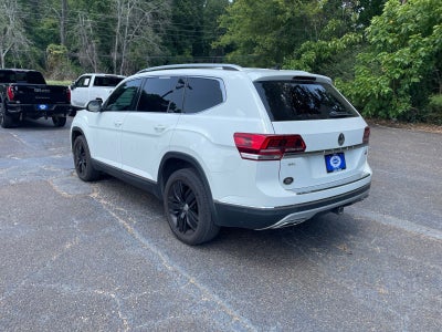 2019 Volkswagen Atlas SEL Premium 4Motion