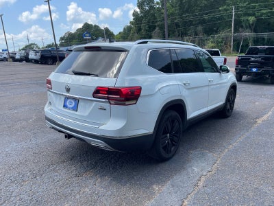2019 Volkswagen Atlas SEL Premium 4Motion