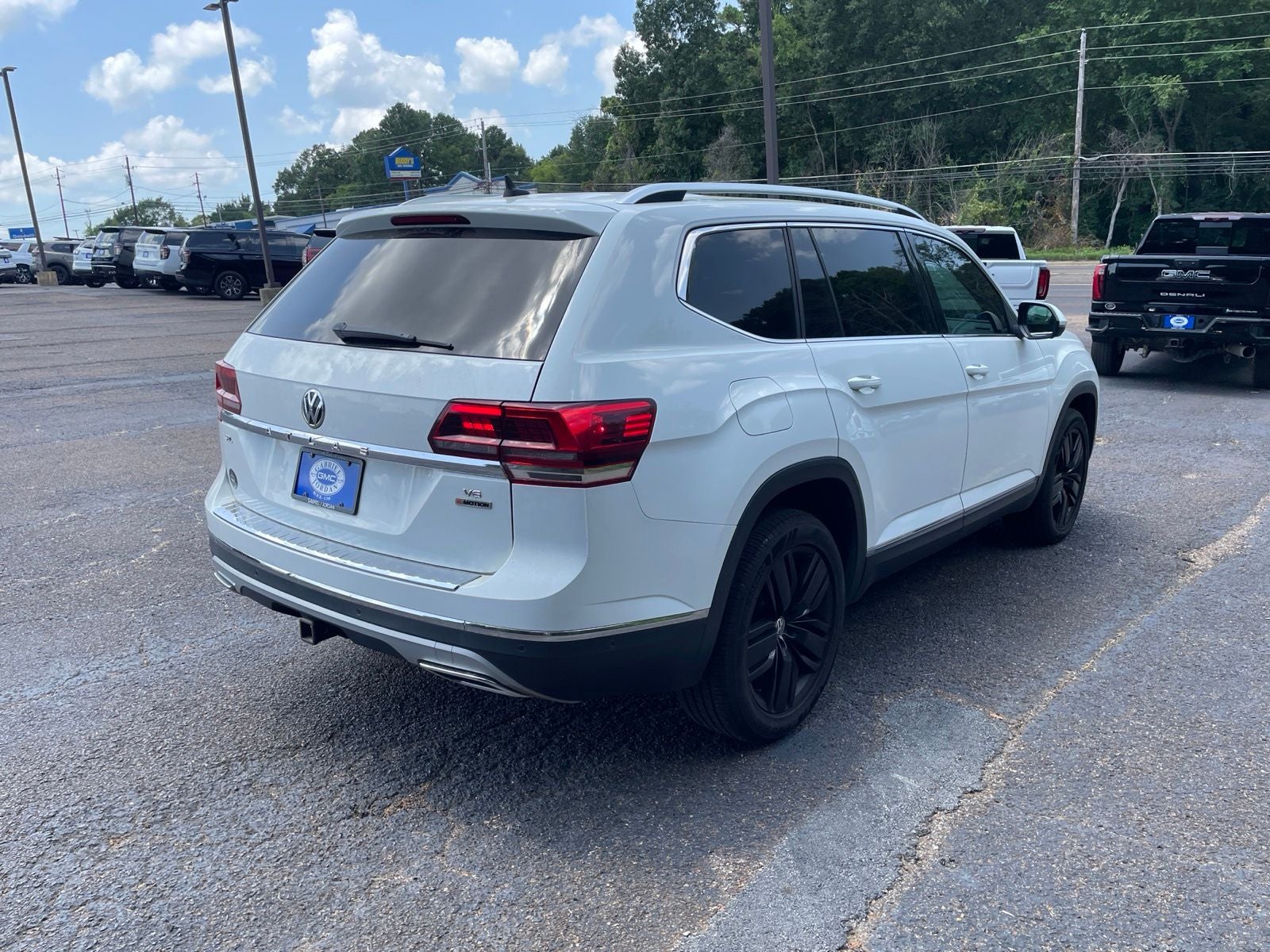 2019 Volkswagen Atlas SEL Premium 4Motion