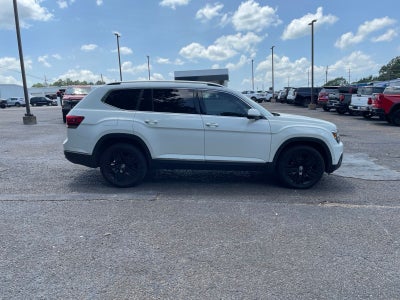 2019 Volkswagen Atlas SEL Premium 4Motion