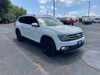 2019 Volkswagen Atlas SEL Premium 4Motion