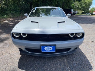 2021 Dodge Challenger SXT