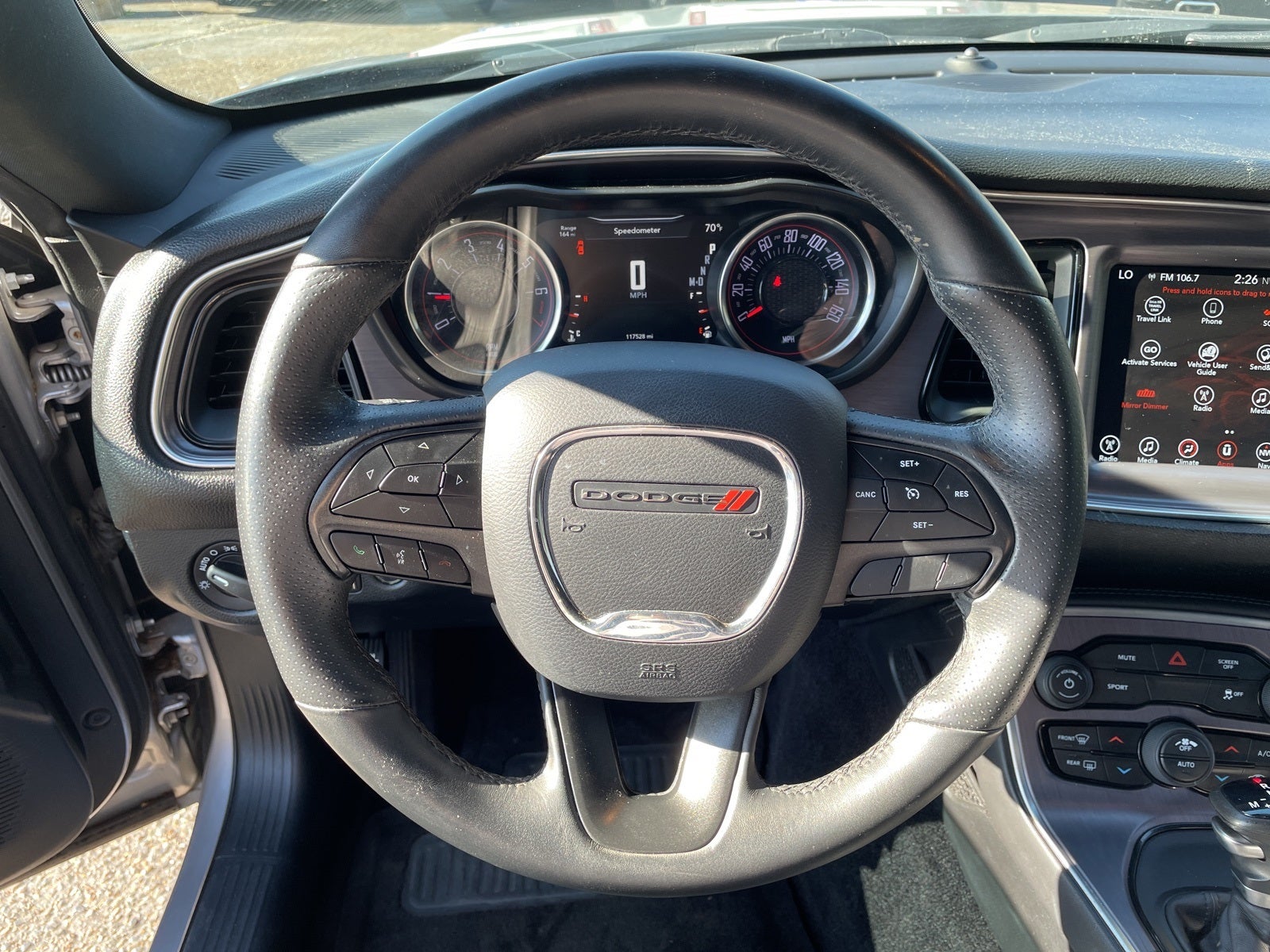 2017 Dodge Challenger SXT