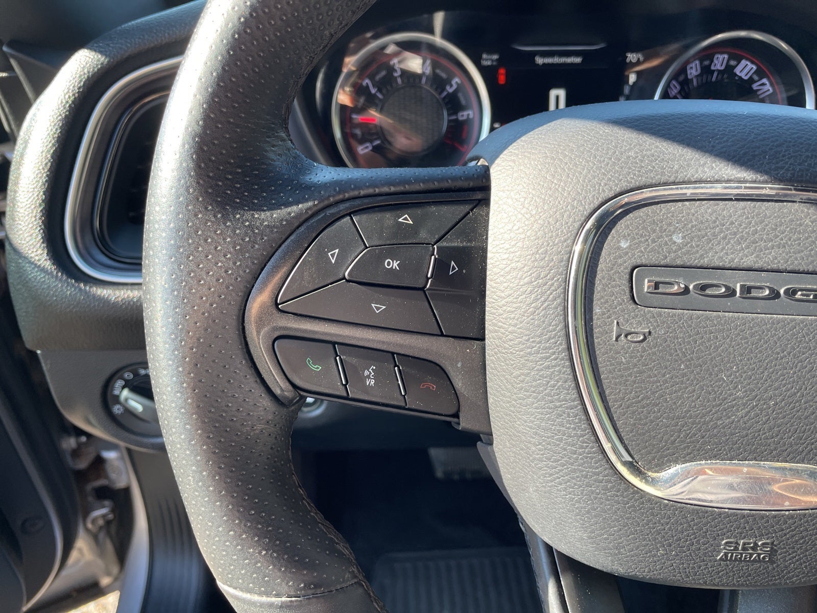 2017 Dodge Challenger SXT