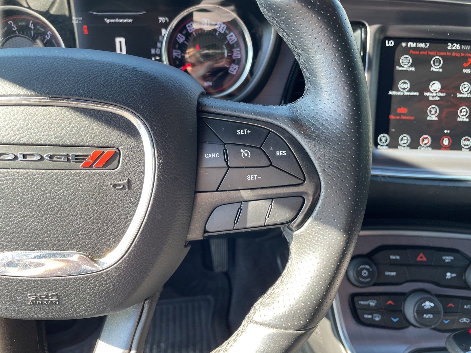 2017 Dodge Challenger SXT