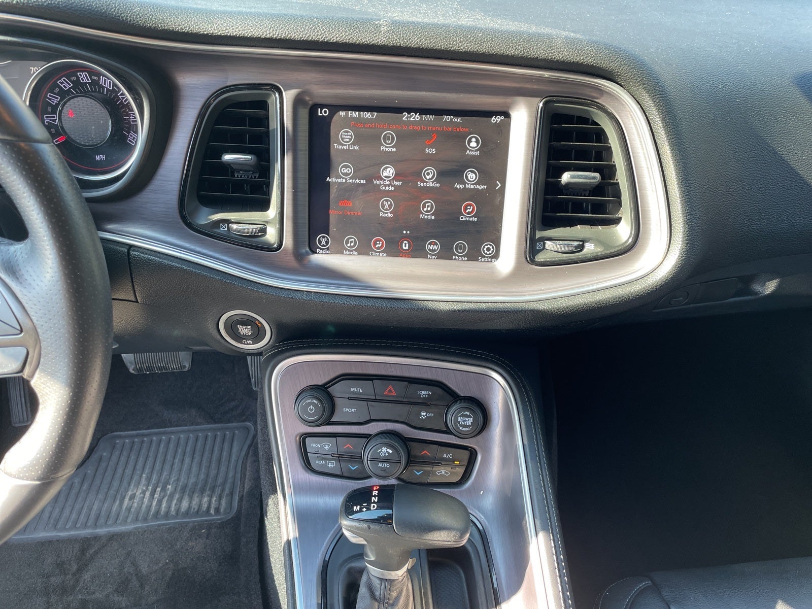 2017 Dodge Challenger SXT