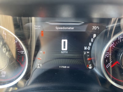 2017 Dodge Challenger SXT