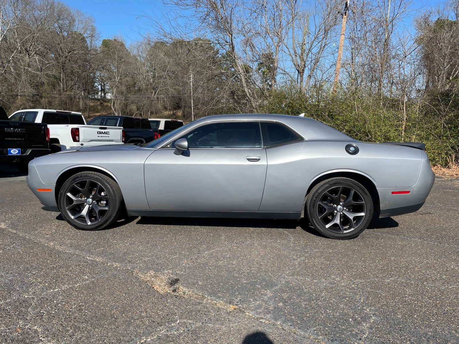 2017 Dodge Challenger SXT