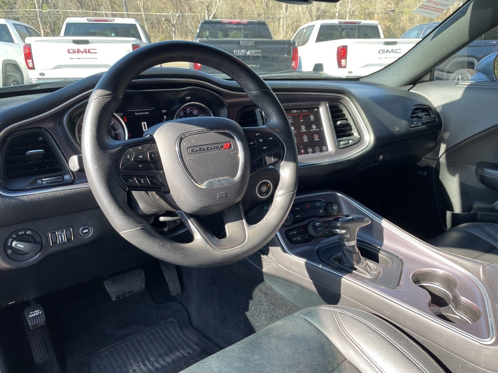 2017 Dodge Challenger SXT