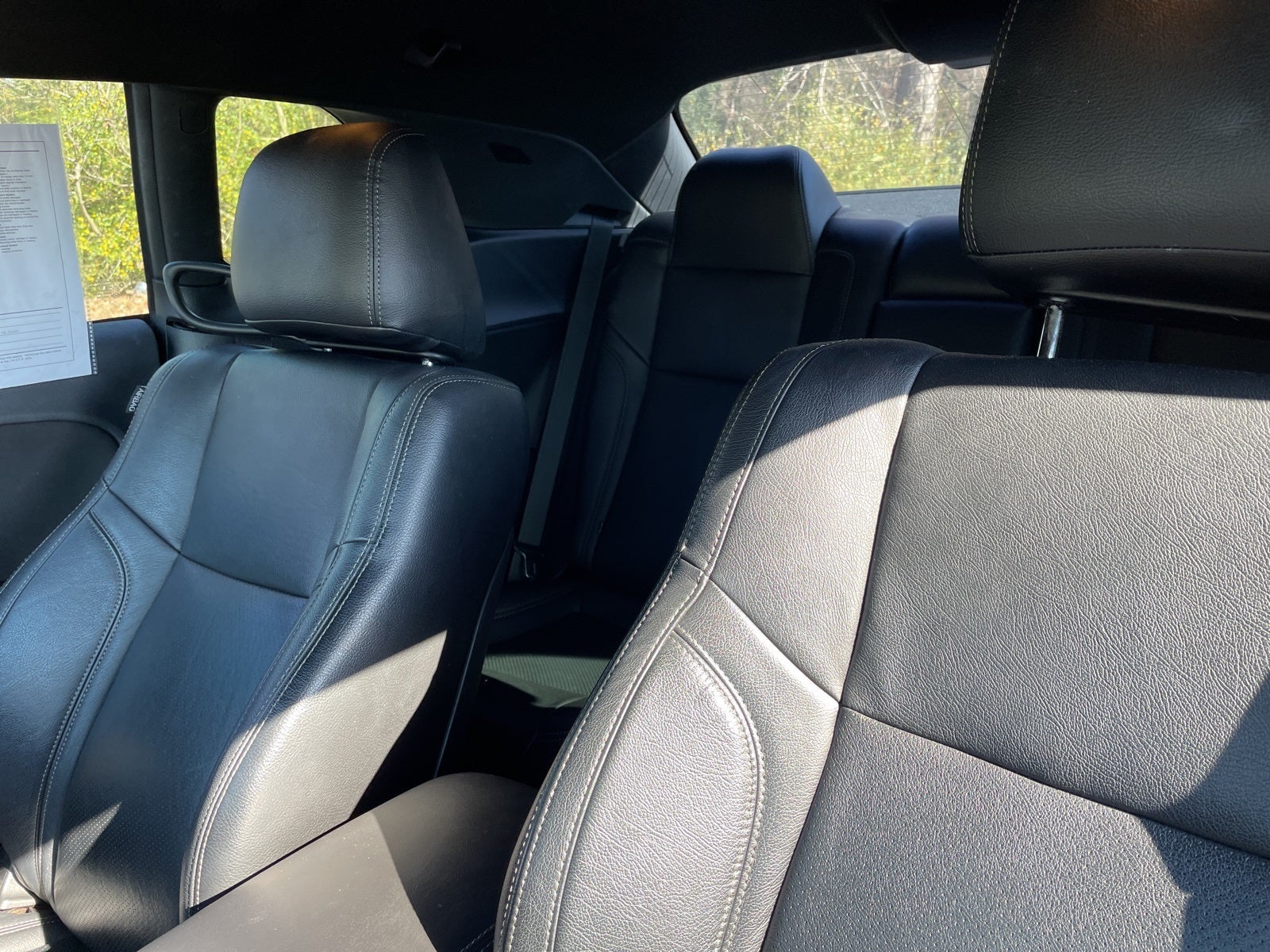 2017 Dodge Challenger SXT