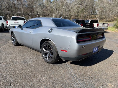 2017 Dodge Challenger SXT
