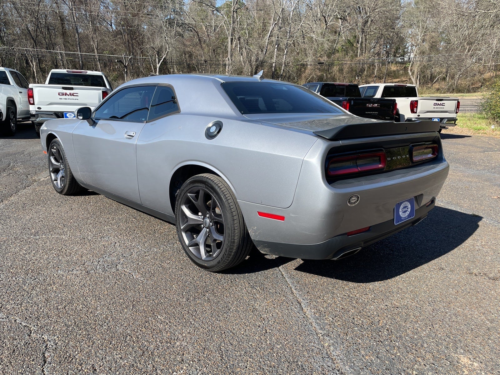 2017 Dodge Challenger SXT
