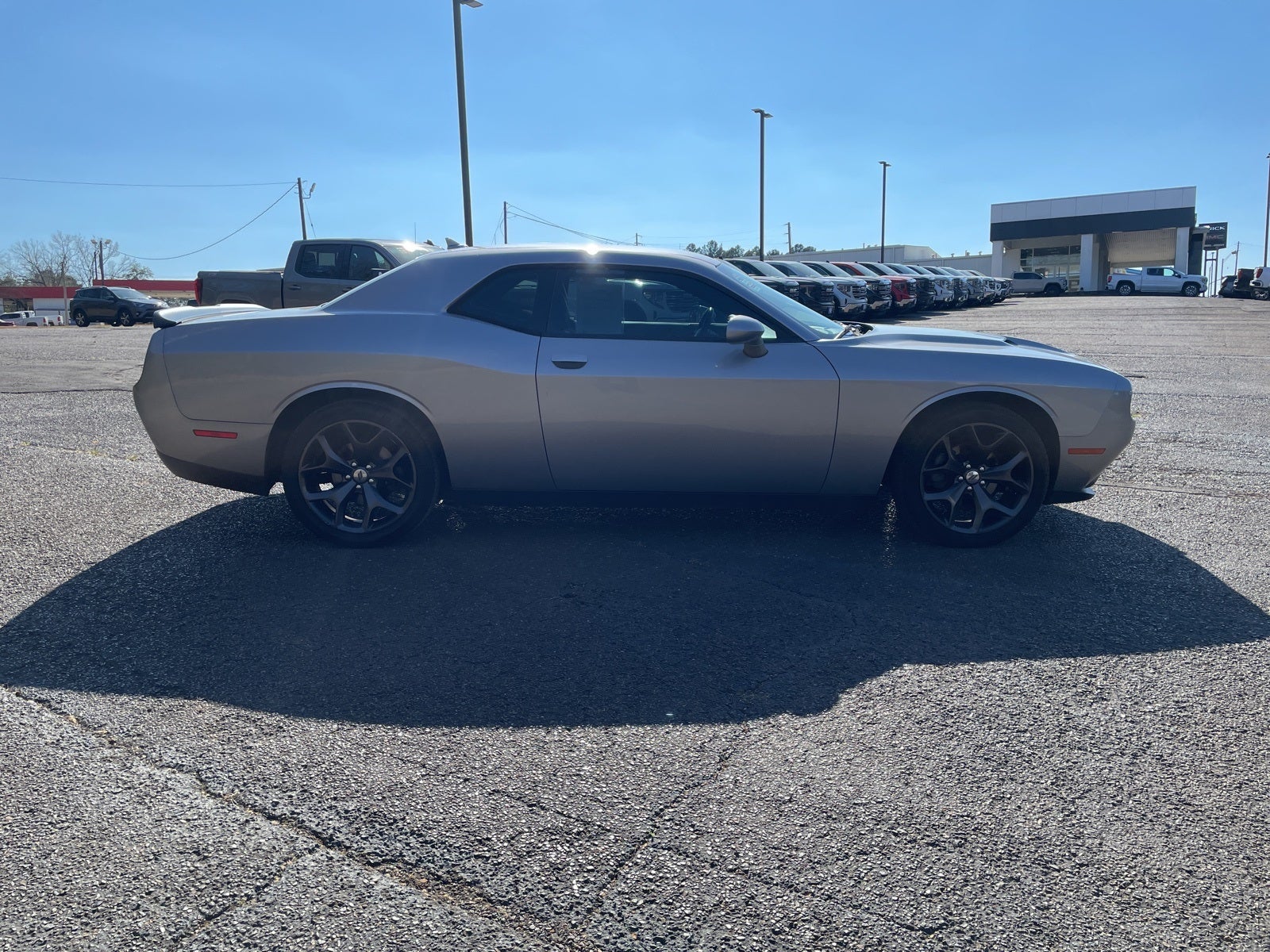 2017 Dodge Challenger SXT