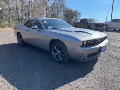 2017 Dodge Challenger SXT