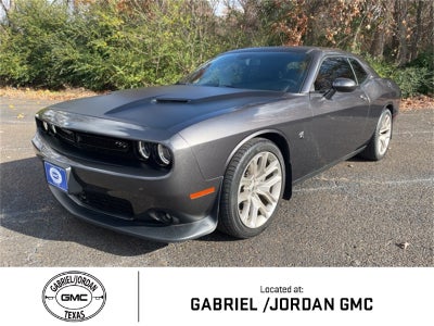 2020 Dodge Challenger R/T Scat Pack