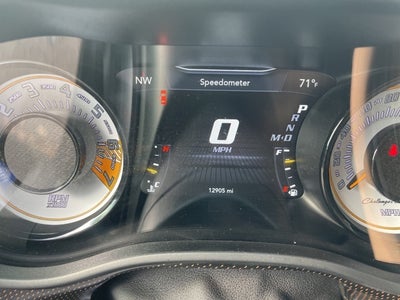 2020 Dodge Challenger R/T Scat Pack