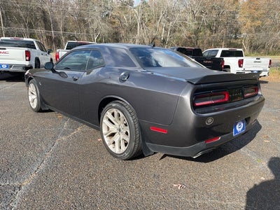 2020 Dodge Challenger R/T Scat Pack