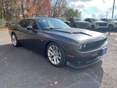 2020 Dodge Challenger R/T Scat Pack