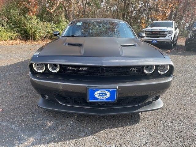 2020 Dodge Challenger R/T Scat Pack
