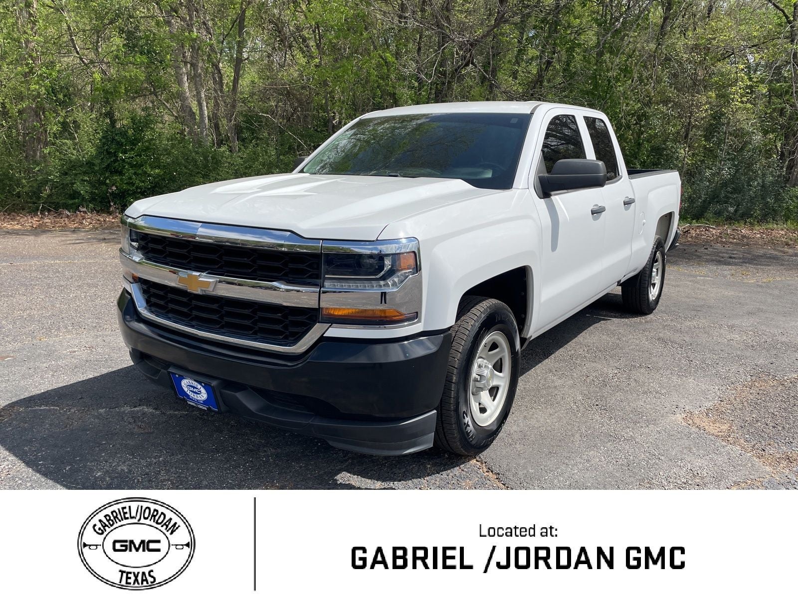 2019 Chevrolet Silverado 1500 LD WT