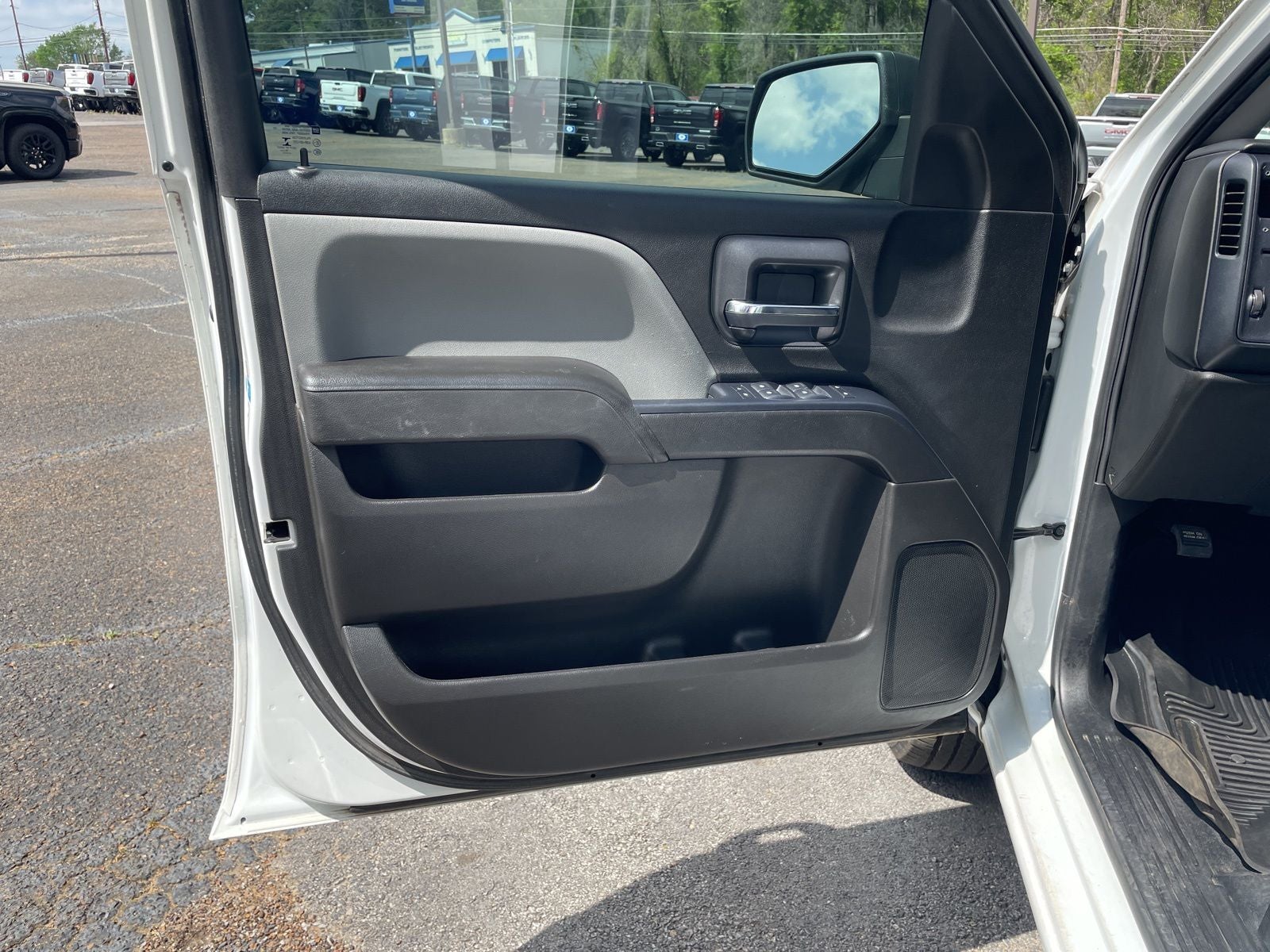 2019 Chevrolet Silverado 1500 LD WT