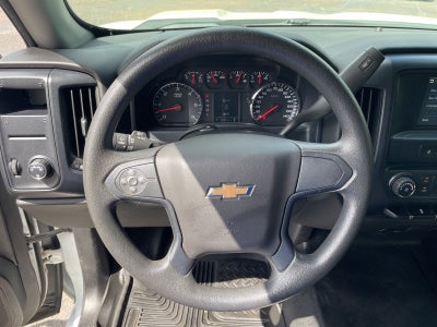 2019 Chevrolet Silverado 1500 LD WT
