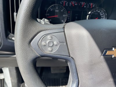 2019 Chevrolet Silverado 1500 LD WT