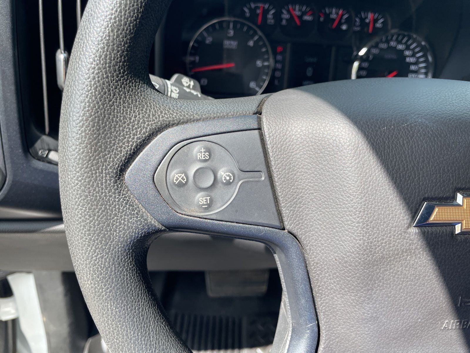 2019 Chevrolet Silverado 1500 LD WT