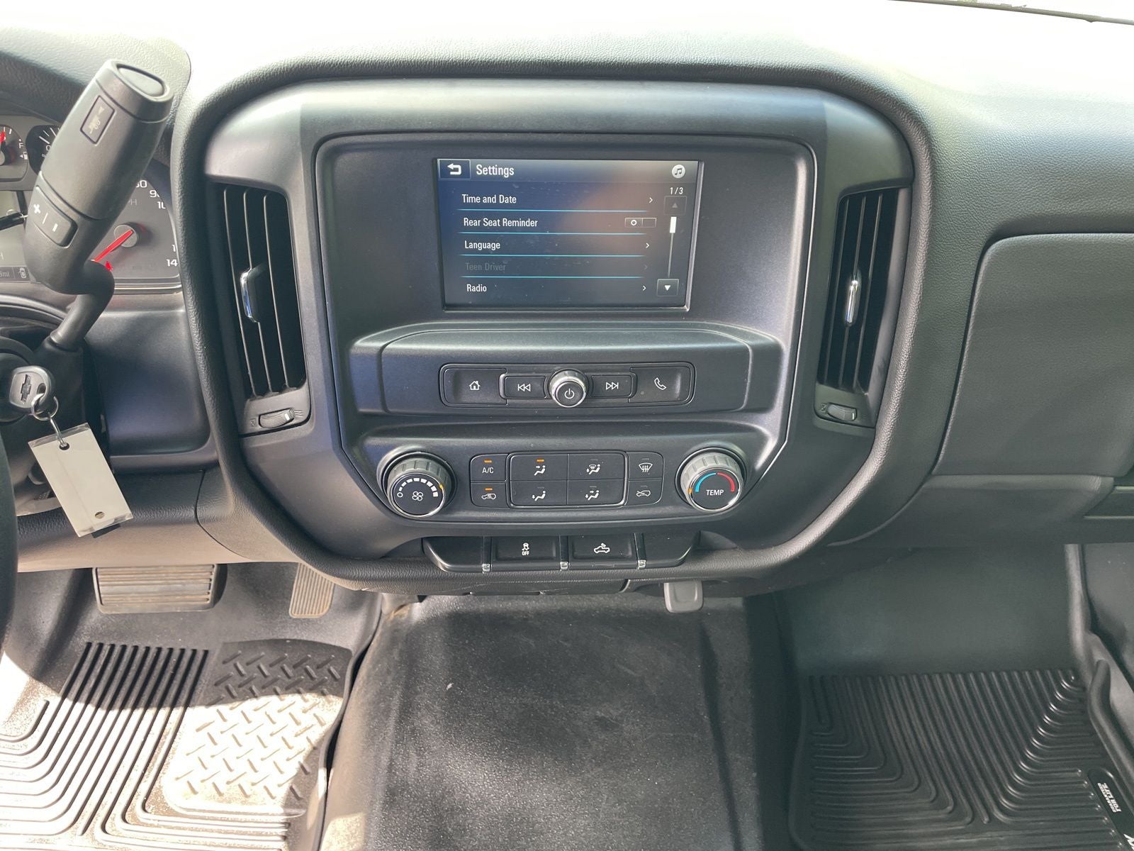 2019 Chevrolet Silverado 1500 LD WT
