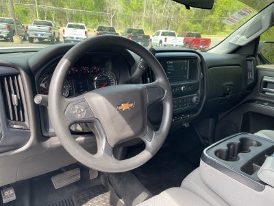 2019 Chevrolet Silverado 1500 LD WT