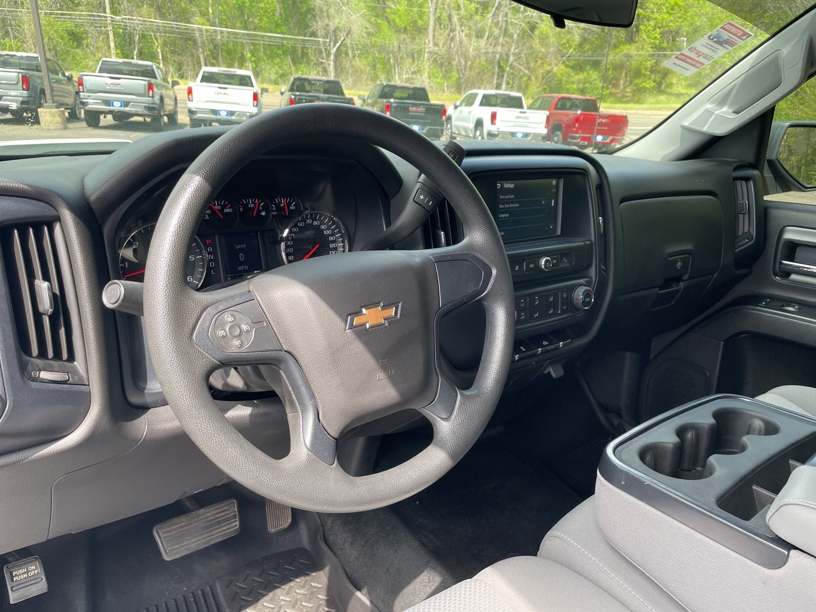 2019 Chevrolet Silverado 1500 LD WT