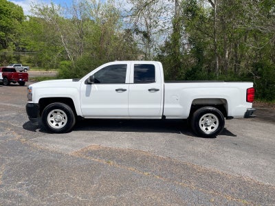 2019 Chevrolet Silverado 1500 LD WT