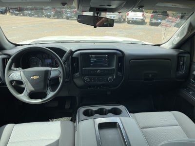 2019 Chevrolet Silverado 1500 LD WT