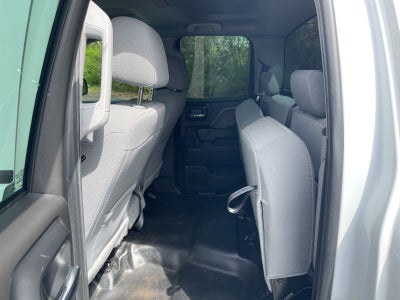 2019 Chevrolet Silverado 1500 LD WT